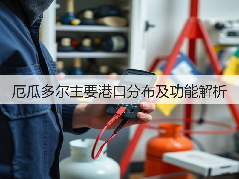 厄瓜多尔主要港口分布及功能解析 厄瓜多尔主要港口分布及功能解析