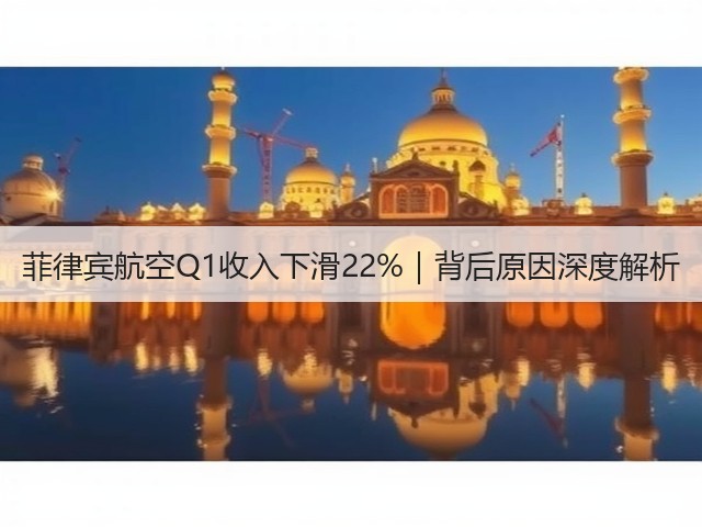 菲律宾航空Q1收入下滑22%｜背后原因深度解析(图2)