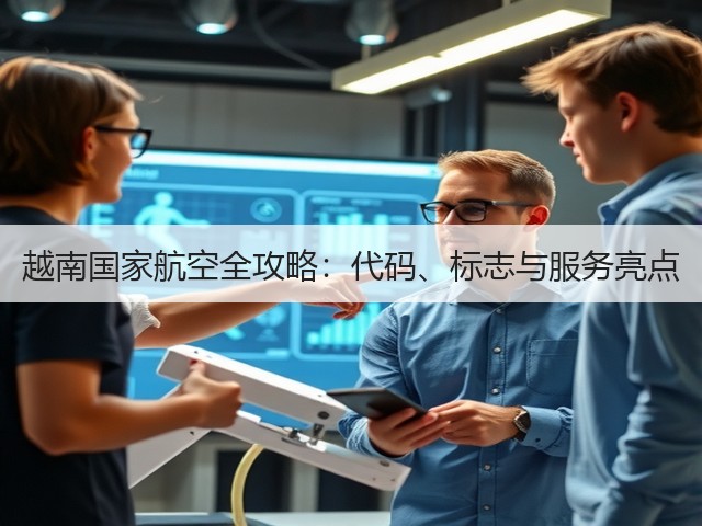 越南国家航空全攻略：代码、标志与服务亮点(图3)