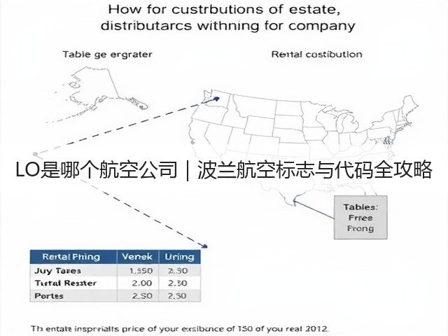LO是哪个航空公司｜波兰航空标志与代码全攻略(图3)