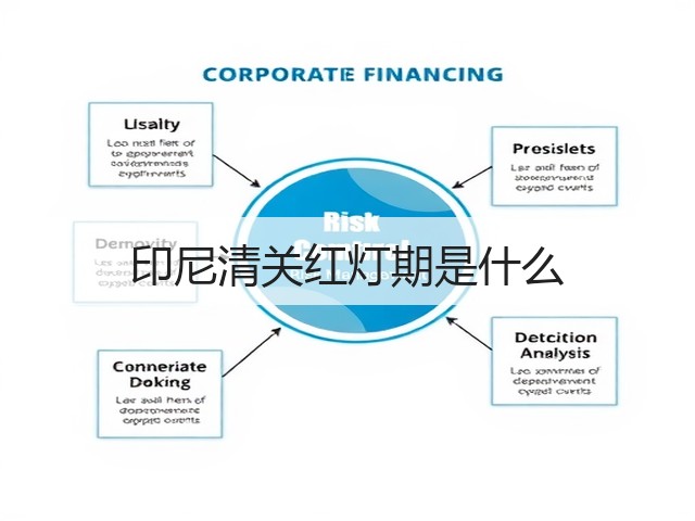 印尼清关红灯期是什么(图1)