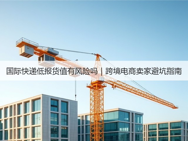 国际快递低报货值有风险吗｜跨境电商卖家避坑指南(图2)