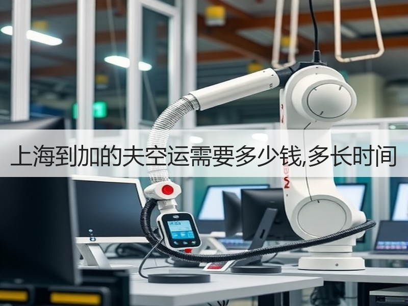 上海到加的夫空运需要多少钱,多长时间