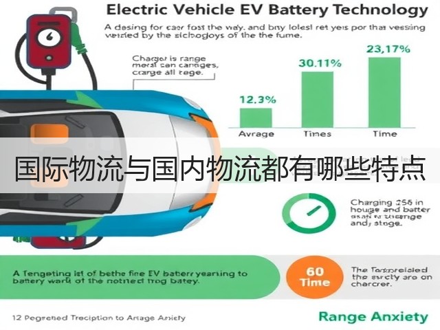 国际物流与国内物流都有哪些特点(图1)