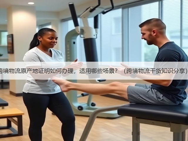 跨境物流原产地证明如何办理，适用哪些场景？（跨境物流干货知识分享）(图3)