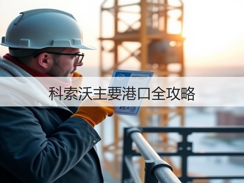 科索沃主要港口全攻略 科索沃主要港口全攻略