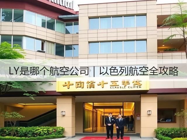 LY是哪个航空公司|以色列航空全攻略(图1) LY是哪个航空公司|以色列航空全攻略(图1)