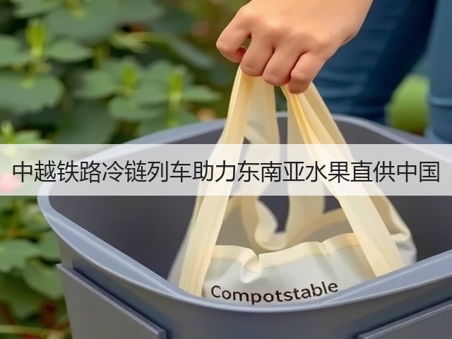 中越铁路冷链列车助力东南亚水果直供中国(图3)