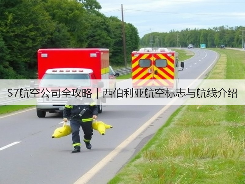 S7航空公司全攻略｜西伯利亚航空标志与航线介绍