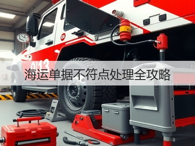 海运单据不符点处理全攻略(图3) 海运单据不符点处理全攻略(图3)