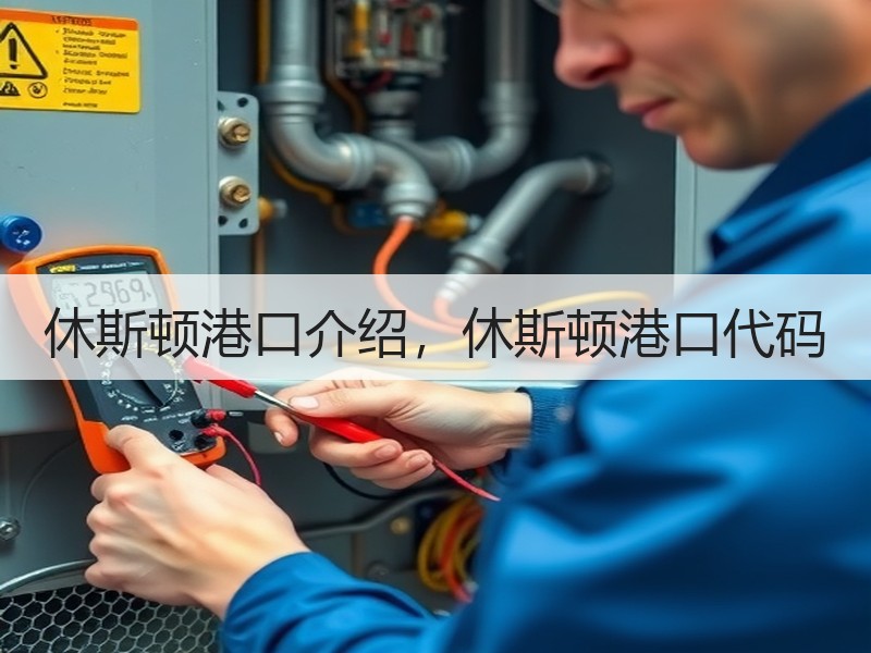 休斯顿港口介绍，休斯顿港口代码