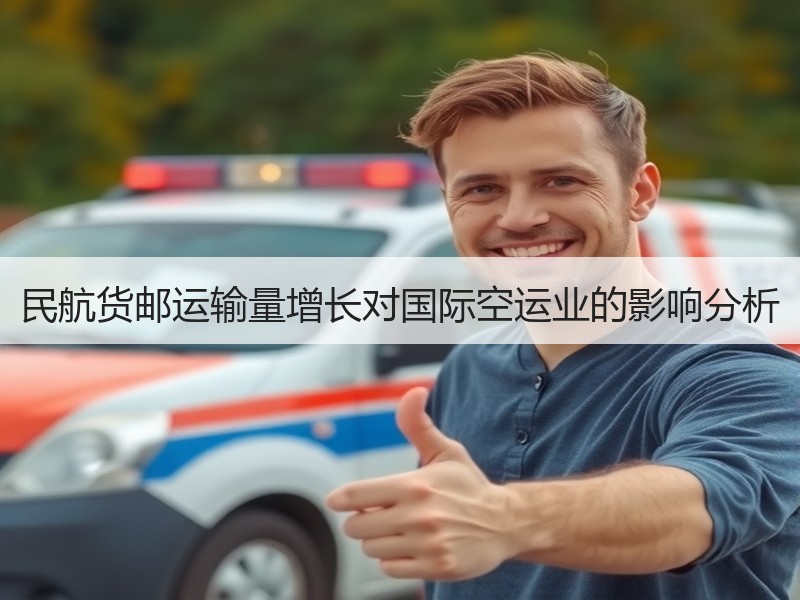 民航货邮运输量增长对国际空运业的影响分析