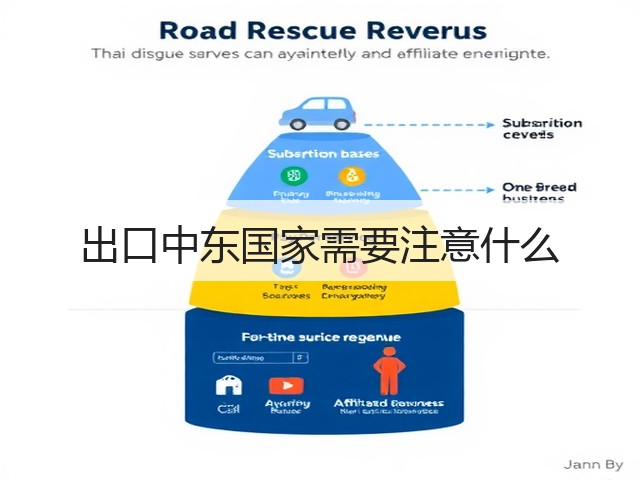 出口中东国家需要注意什么(图1)