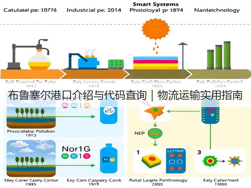 布鲁塞尔港口介绍与代码查询｜物流运输实用指南