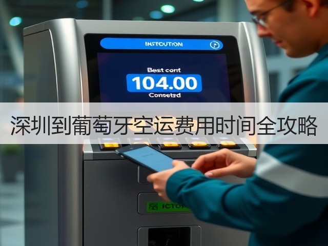 深圳到葡萄牙空运费用时间全攻略(图2) 深圳到葡萄牙空运费用时间全攻略(图2)