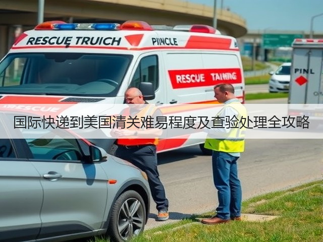 国际快递到美国清关难易程度及查验处理全攻略(图3)