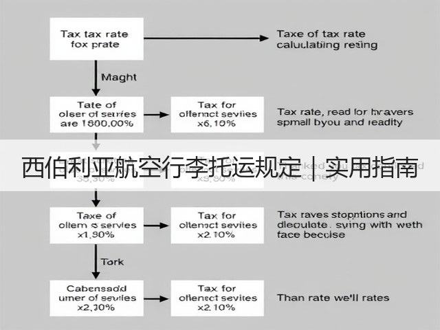 西伯利亚航空行李托运规定｜实用指南(图3)