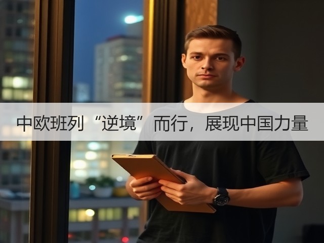 中欧班列“逆境”而行,展现中国力量(图3) 中欧班列“逆境”而行,展现中国力量(图3)
