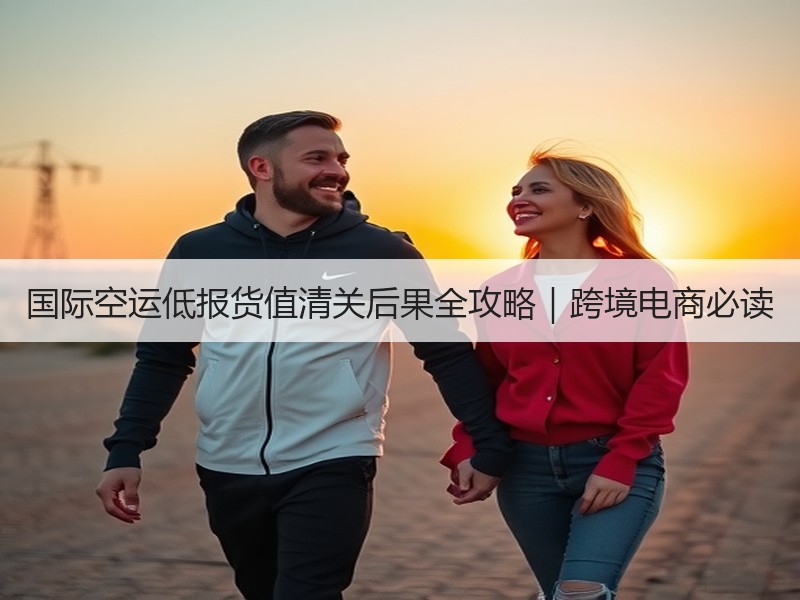 国际空运低报货值清关后果全攻略｜跨境电商必读