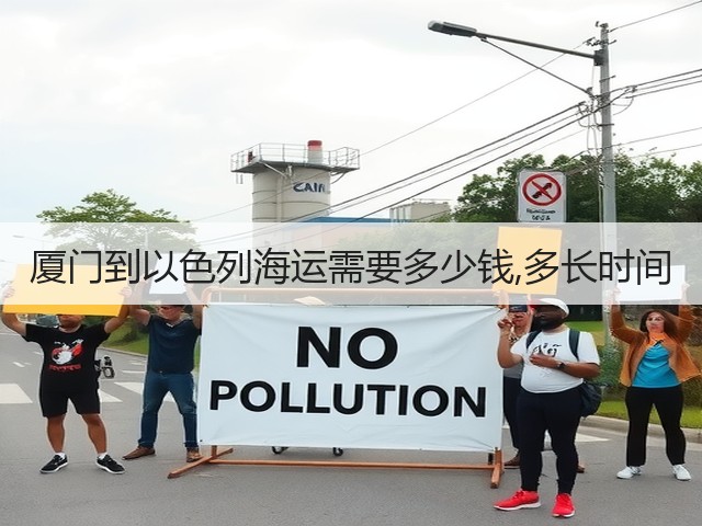厦门到以色列海运需要多少钱,多长时间(图3)