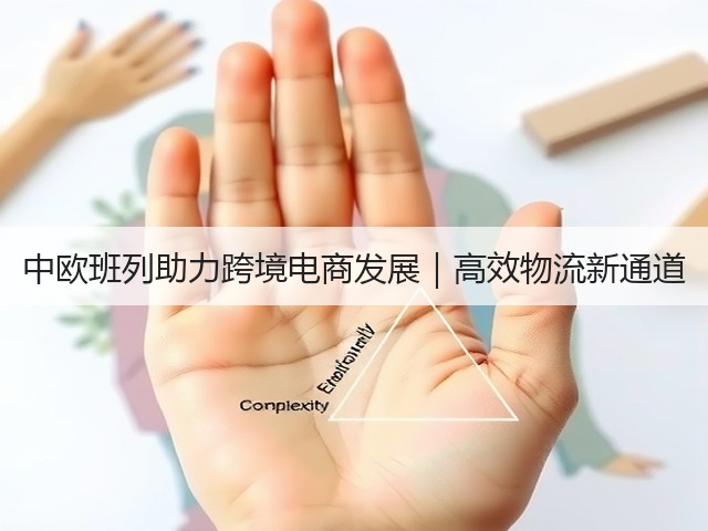 中欧班列助力跨境电商发展｜高效物流新通道(图3)