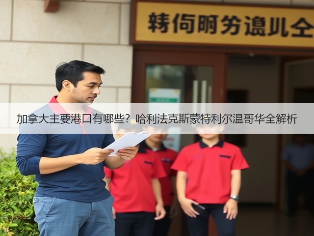 加拿大主要港口有哪些?哈利法克斯蒙特利尔温哥华全解析(图1) 加拿大主要港口有哪些?哈利法克斯蒙特利尔温哥华全解析(图1)