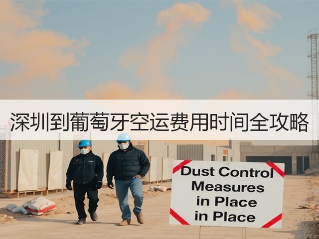 深圳到葡萄牙空运费用时间全攻略(图1) 深圳到葡萄牙空运费用时间全攻略(图1)