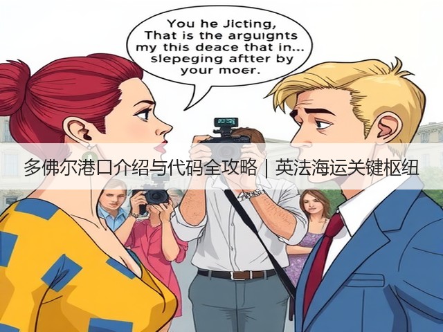 多佛尔港口介绍与代码全攻略|英法海运关键枢纽(图1) 多佛尔港口介绍与代码全攻略|英法海运关键枢纽(图1)