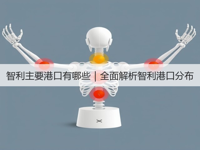 智利主要港口有哪些｜全面解析智利港口分布(图2)