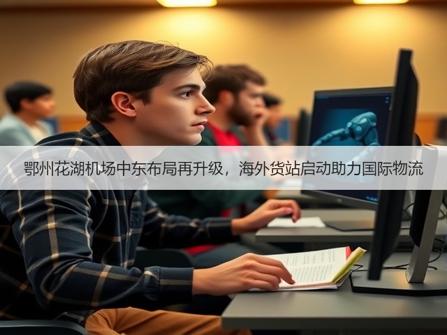 鄂州花湖机场中东布局再升级,海外货站启动助力国际物流(图2) 鄂州花湖机场中东布局再升级,海外货站启动助力国际物流(图2)