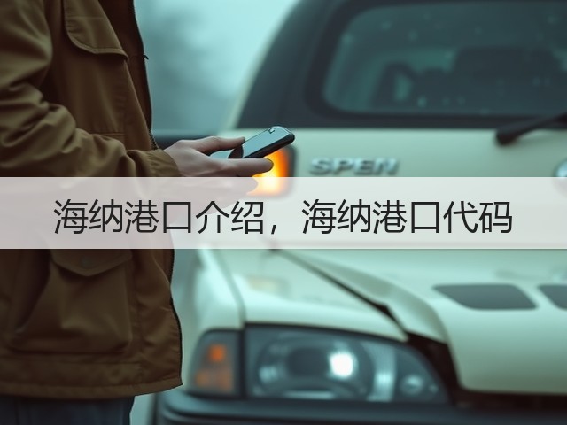 海纳港口介绍，海纳港口代码(图3)