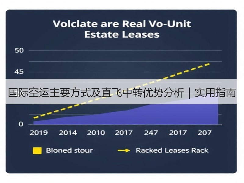 国际空运主要方式及直飞中转优势分析｜实用指南