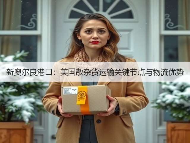 新奥尔良港口：美国散杂货运输关键节点与物流优势(图3)