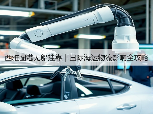 西雅图港无船挂靠｜国际海运物流影响全攻略(图1)