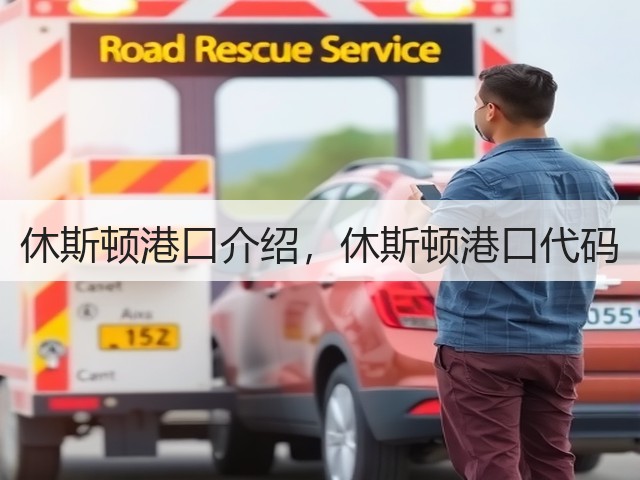 休斯顿港口介绍，休斯顿港口代码(图1)