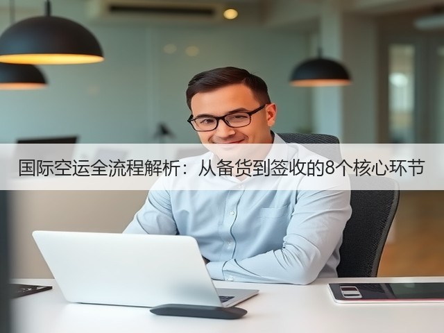 国际空运全流程解析：从备货到签收的8个核心环节(图1)