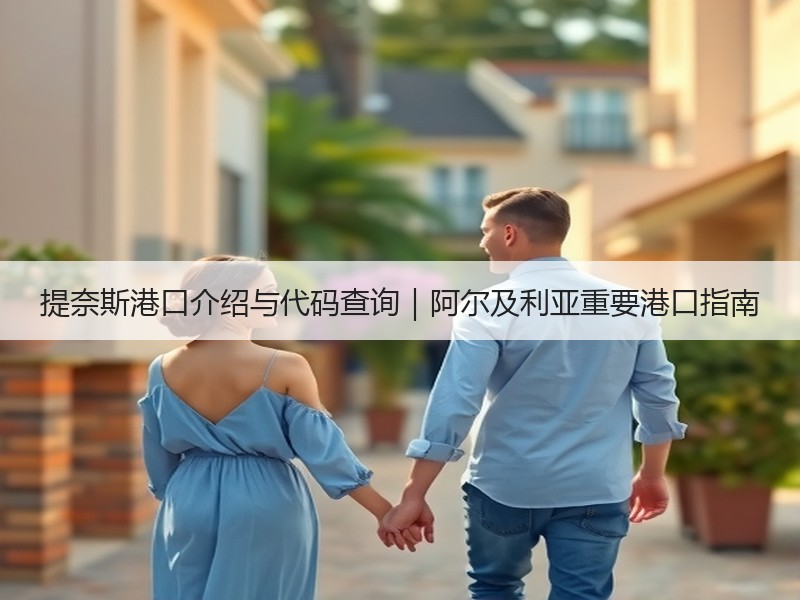 提奈斯港口介绍与代码查询｜阿尔及利亚重要港口指南