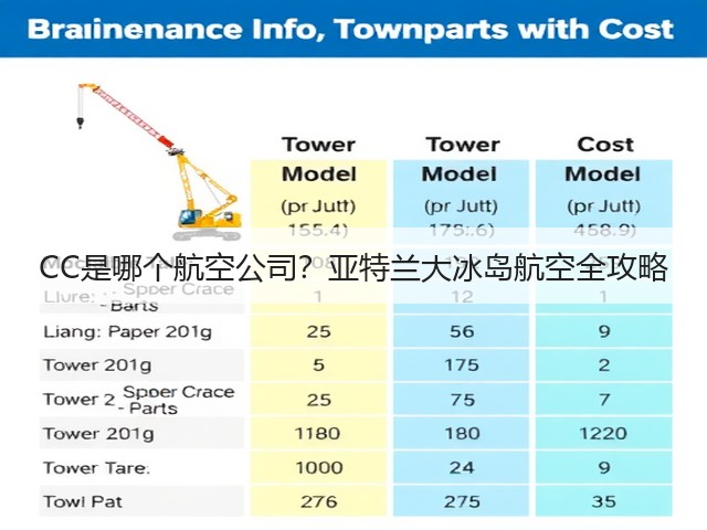 CC是哪个航空公司？亚特兰大冰岛航空全攻略(图3)