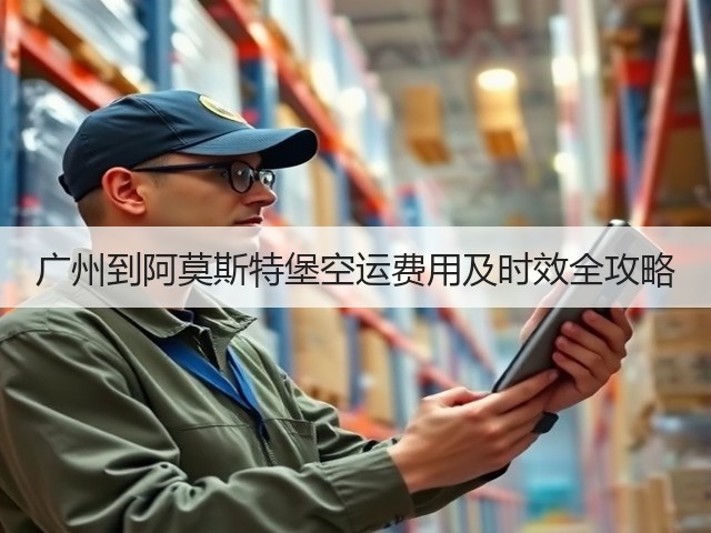 广州到阿莫斯特堡空运费用及时效全攻略(图1)