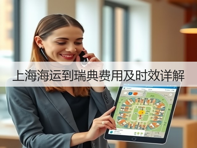 上海海运到瑞典费用及时效详解(图2)