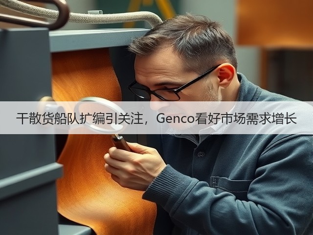 干散货船队扩编引关注,Genco看好市场需求增长(图2) 干散货船队扩编引关注,Genco看好市场需求增长(图2)