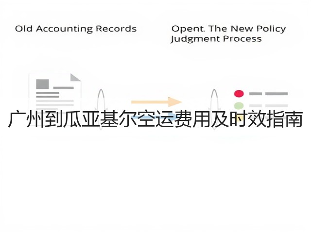 广州到瓜亚基尔空运费用及时效指南(图1) 广州到瓜亚基尔空运费用及时效指南(图1)