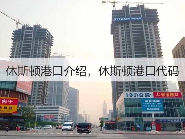 休斯顿港口介绍，休斯顿港口代码(图3)