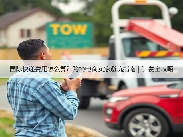 国际快递费用怎么算?跨境电商卖家避坑指南|计费全攻略(图3) 国际快递费用怎么算?跨境电商卖家避坑指南|计费全攻略(图3)