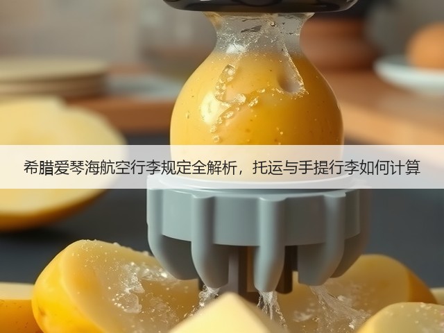 希腊爱琴海航空行李规定全解析,托运与手提行李如何计算(图1) 希腊爱琴海航空行李规定全解析,托运与手提行李如何计算(图1)