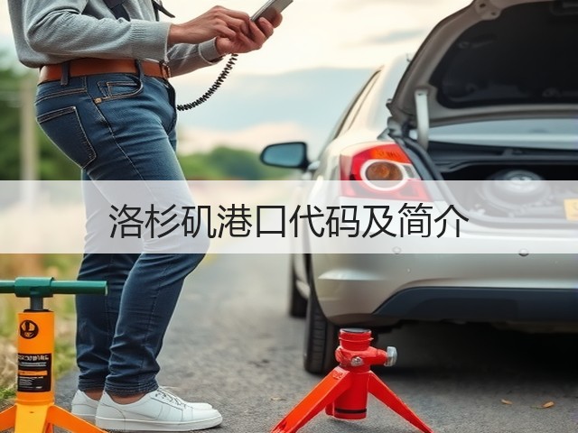 洛杉矶港口代码及简介(图3)
