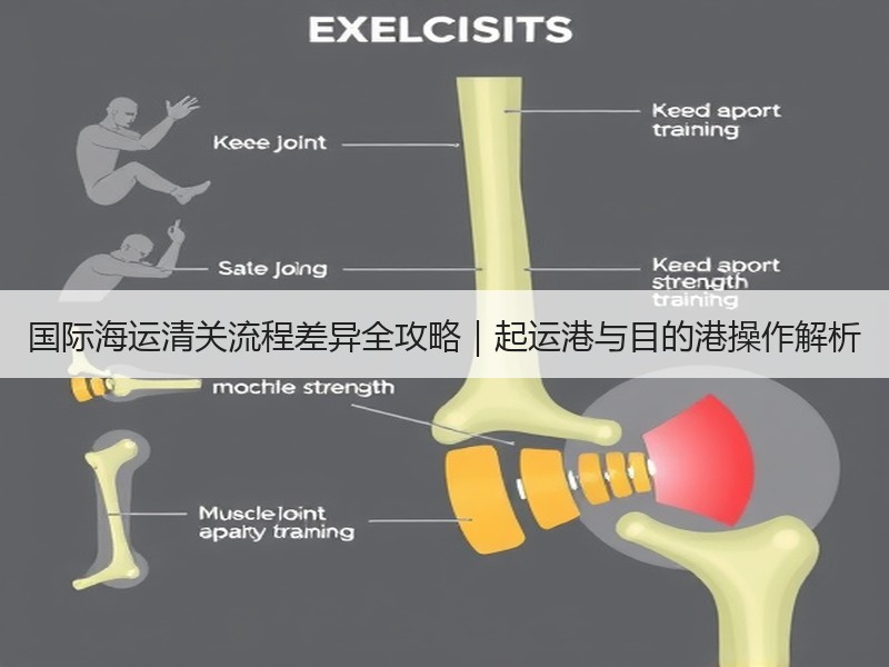 国际海运清关流程差异全攻略｜起运港与目的港操作解析