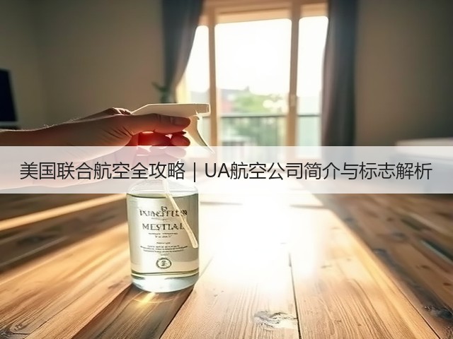 美国联合航空全攻略｜UA航空公司简介与标志解析(图2)