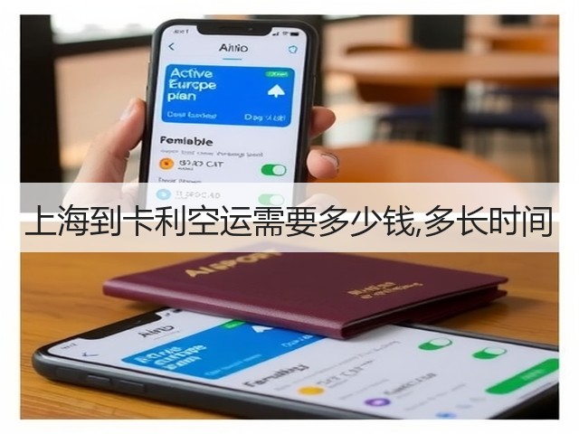 上海到卡利空运需要多少钱,多长时间(图2)