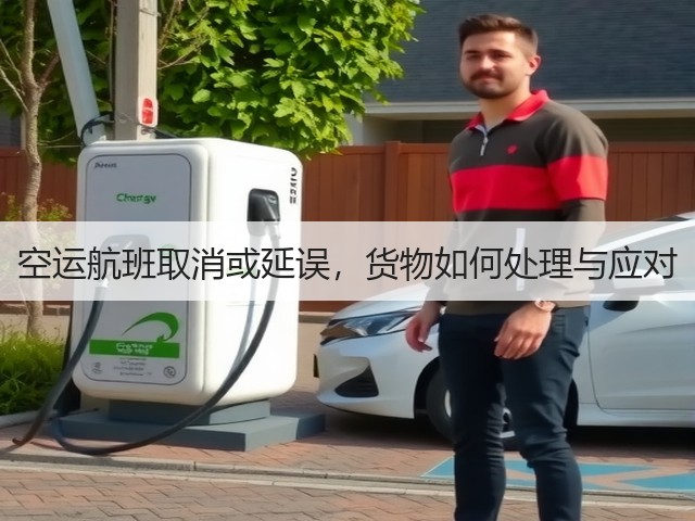 空运航班取消或延误，货物如何处理与应对(图3)